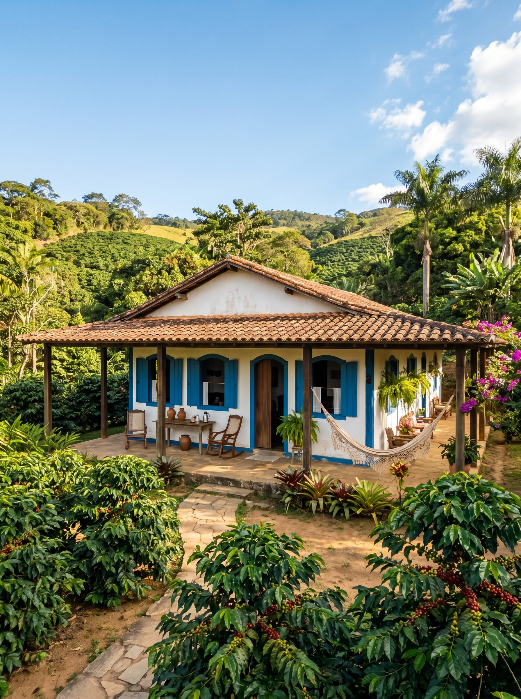 Casa de campo